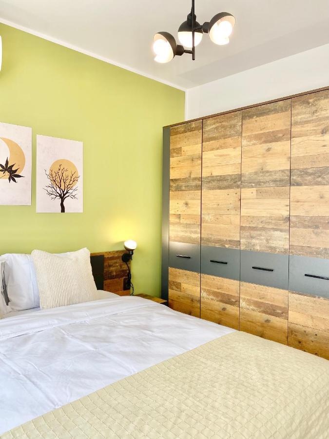 Colourful Apartment For 4 Guests And Free Parking スタラ・ザゴラ エクステリア 写真